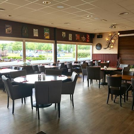 Hotel De Raket Rogat Номер фото