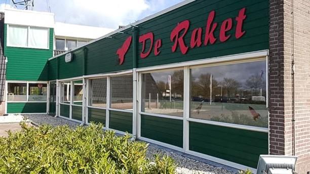 Hotel De Raket Rogat Экстерьер фото